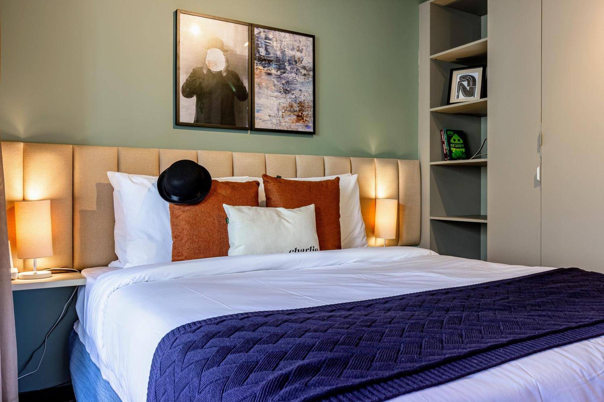 Apartamento Charlie Grand Vitrali Moema São Paulo