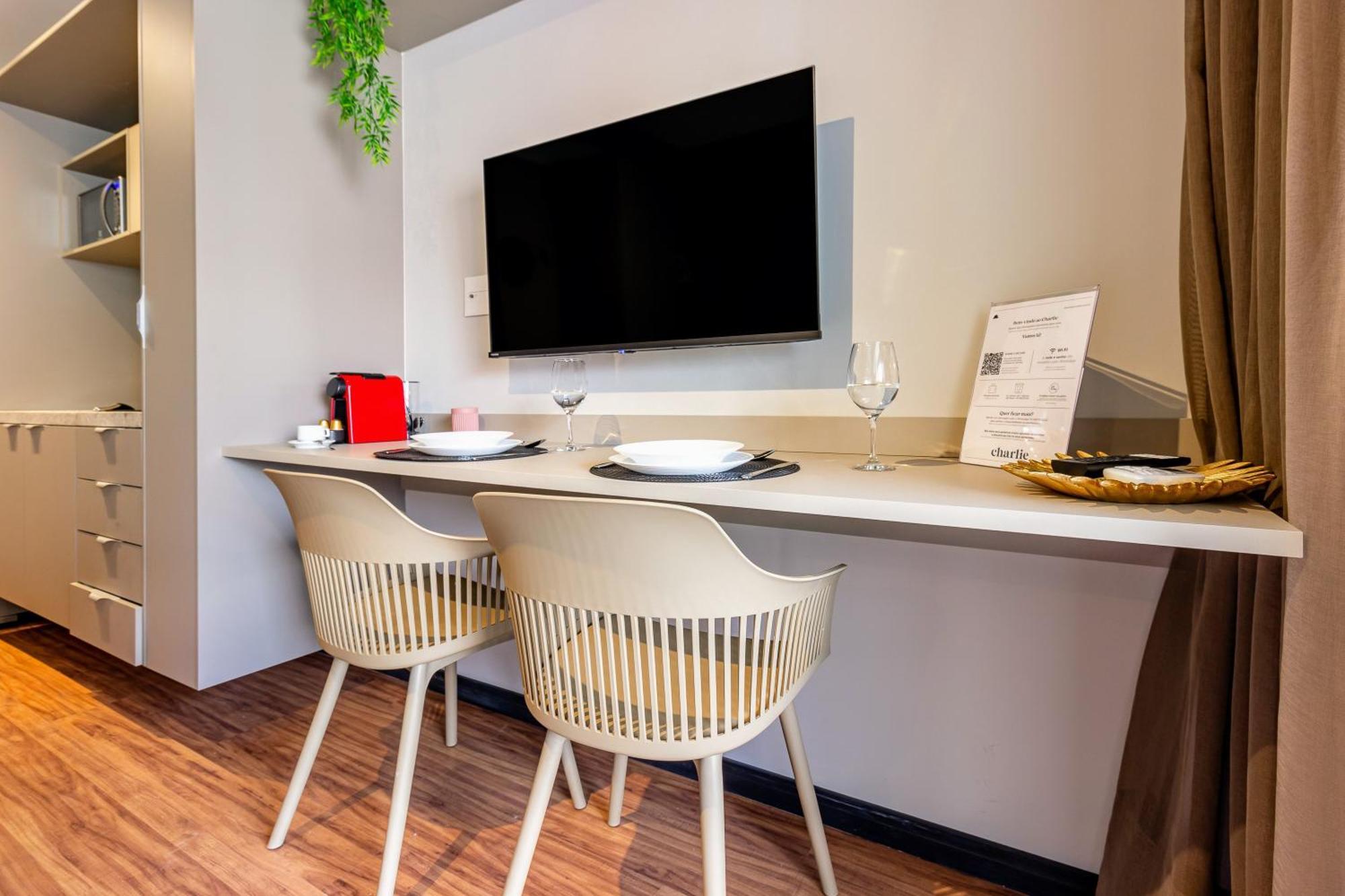 Apartamento Charlie Grand Vitrali Moema São Paulo
