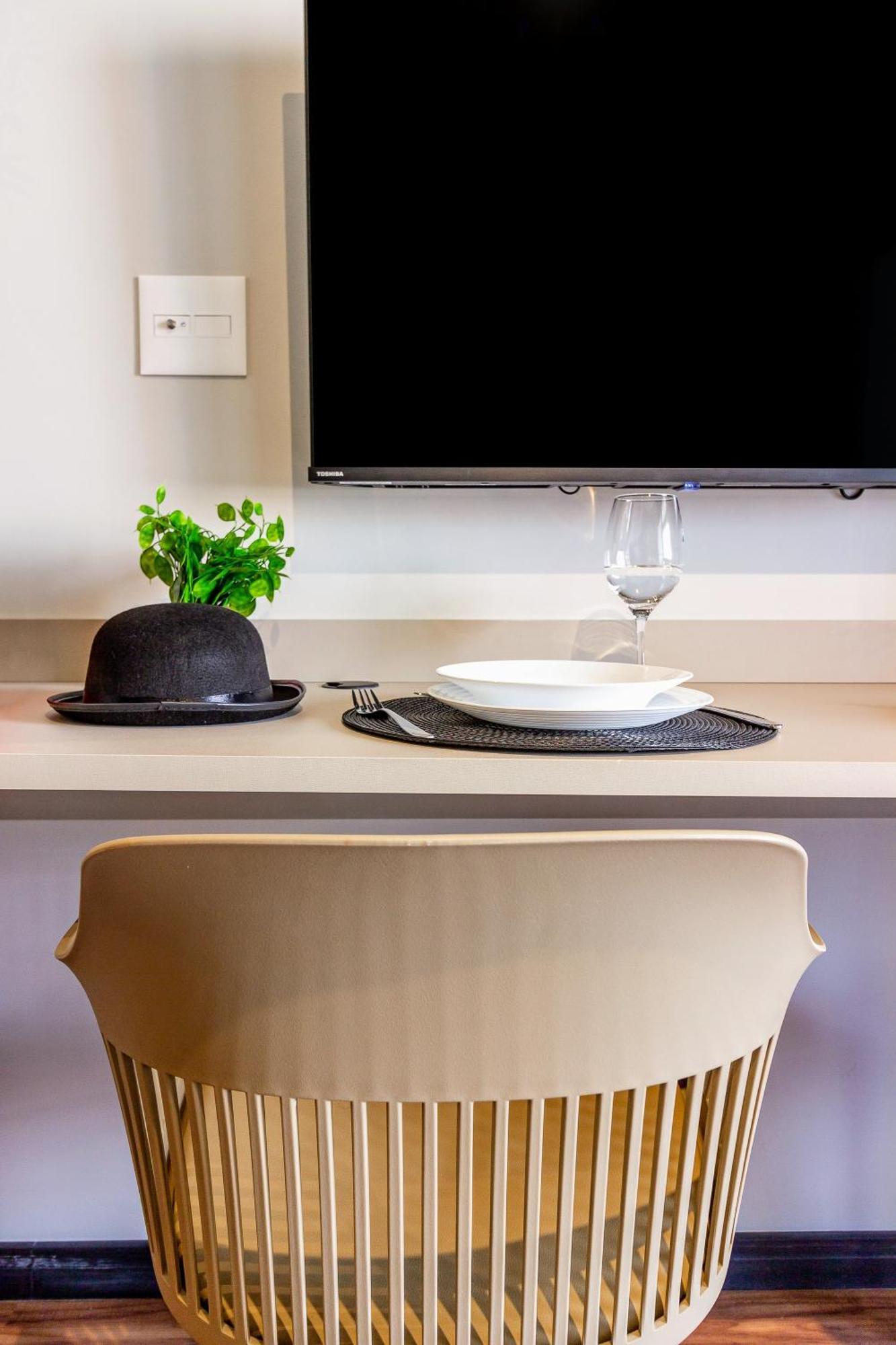 Apartamento Charlie Grand Vitrali Moema