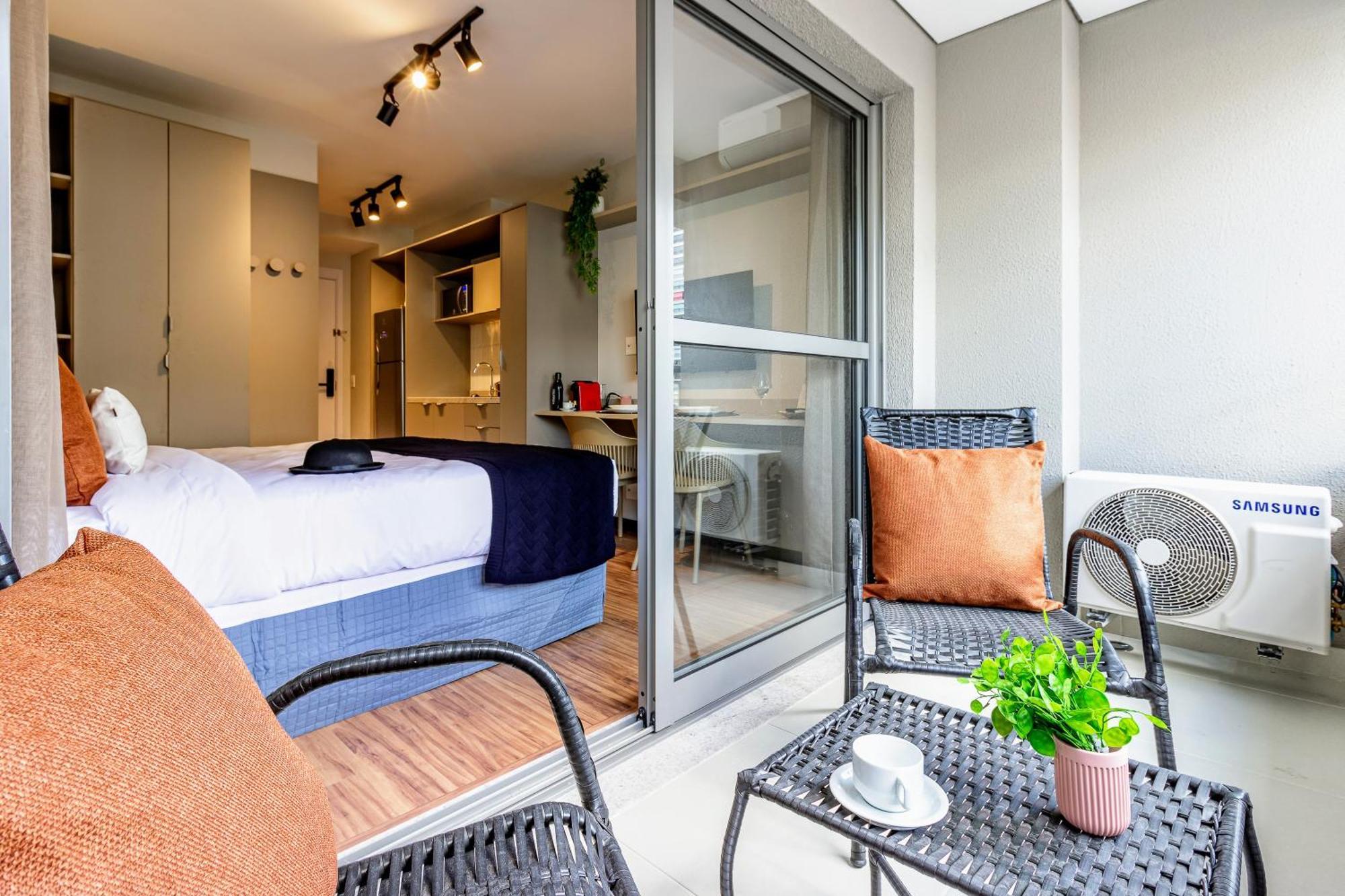 Apartamento Charlie Grand Vitrali Moema São Paulo