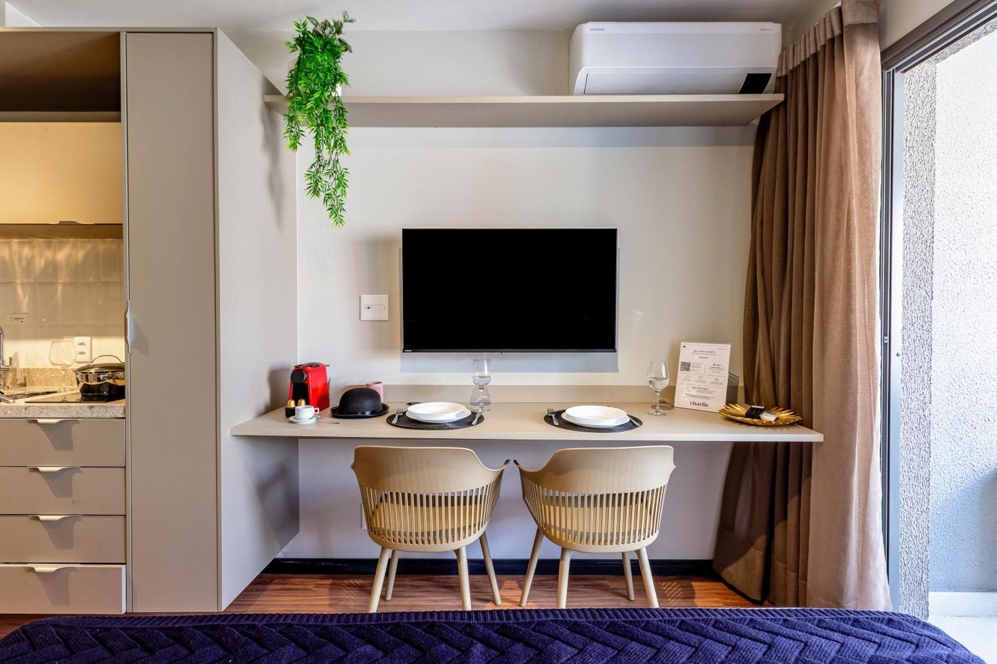 Apartamento Charlie Grand Vitrali Moema