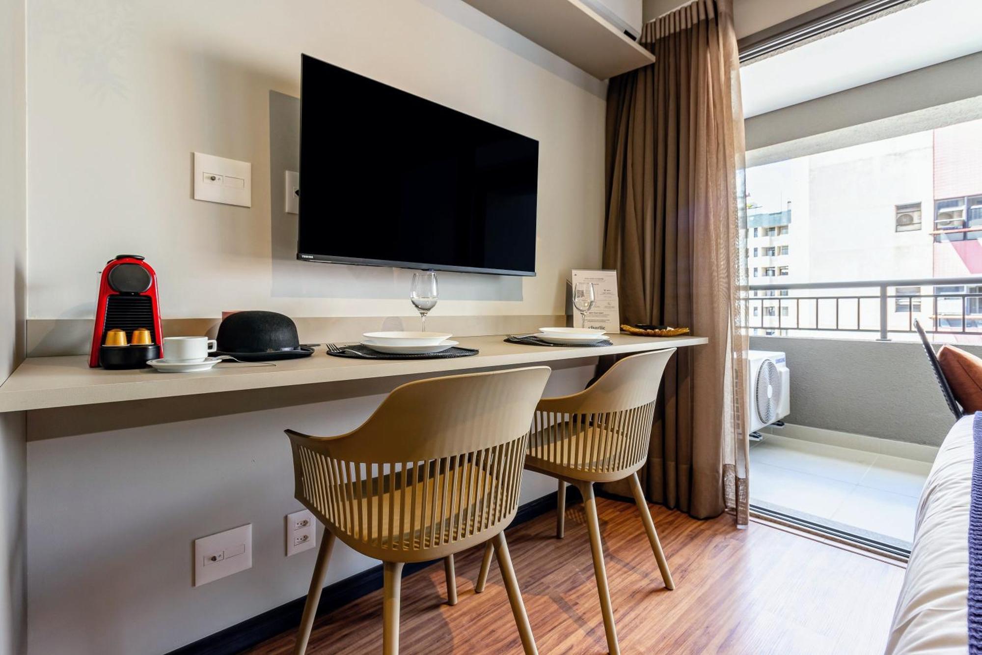 Apartamento Charlie Grand Vitrali Moema *