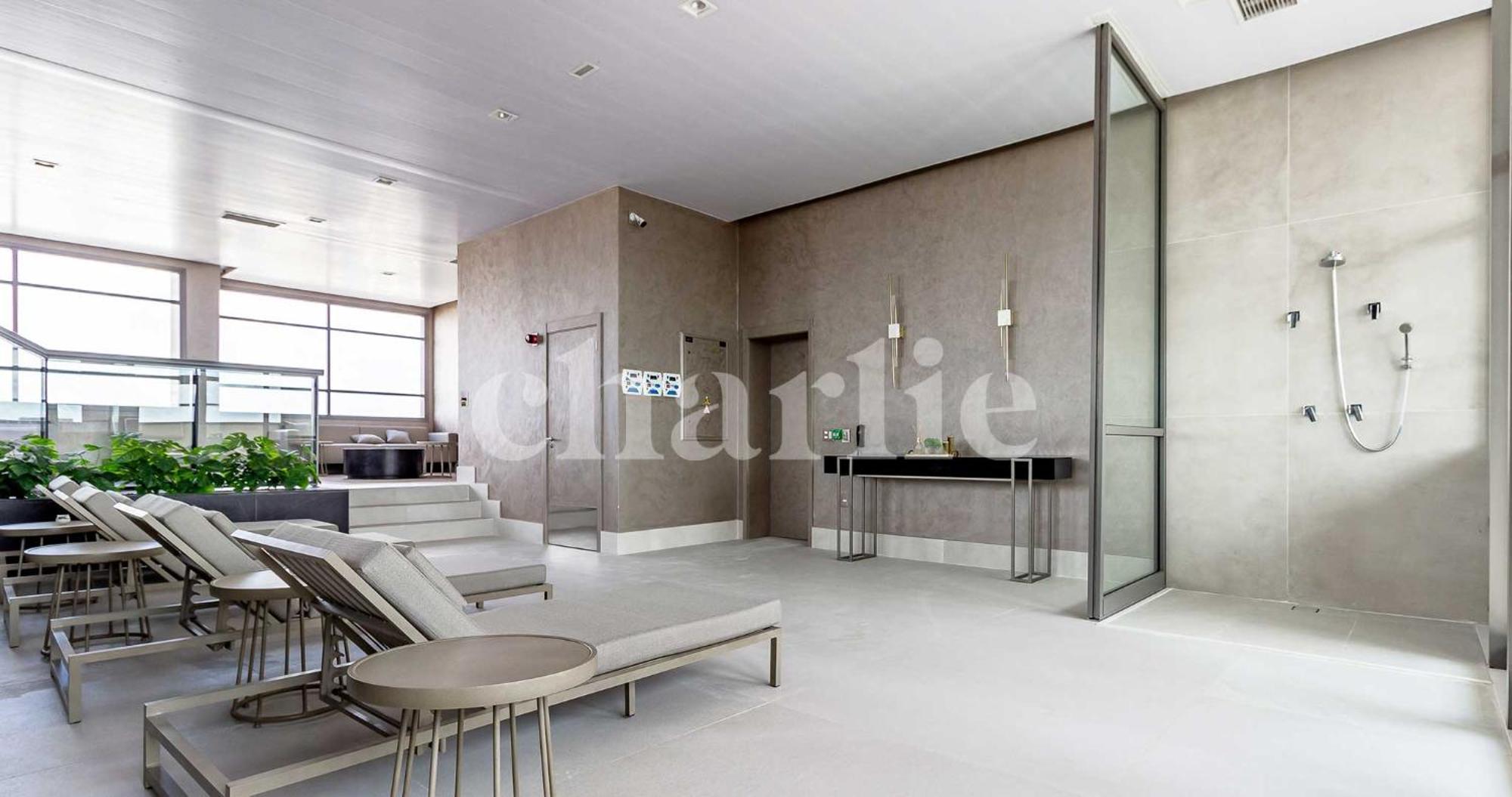 Apartamento Charlie Grand Vitrali Moema