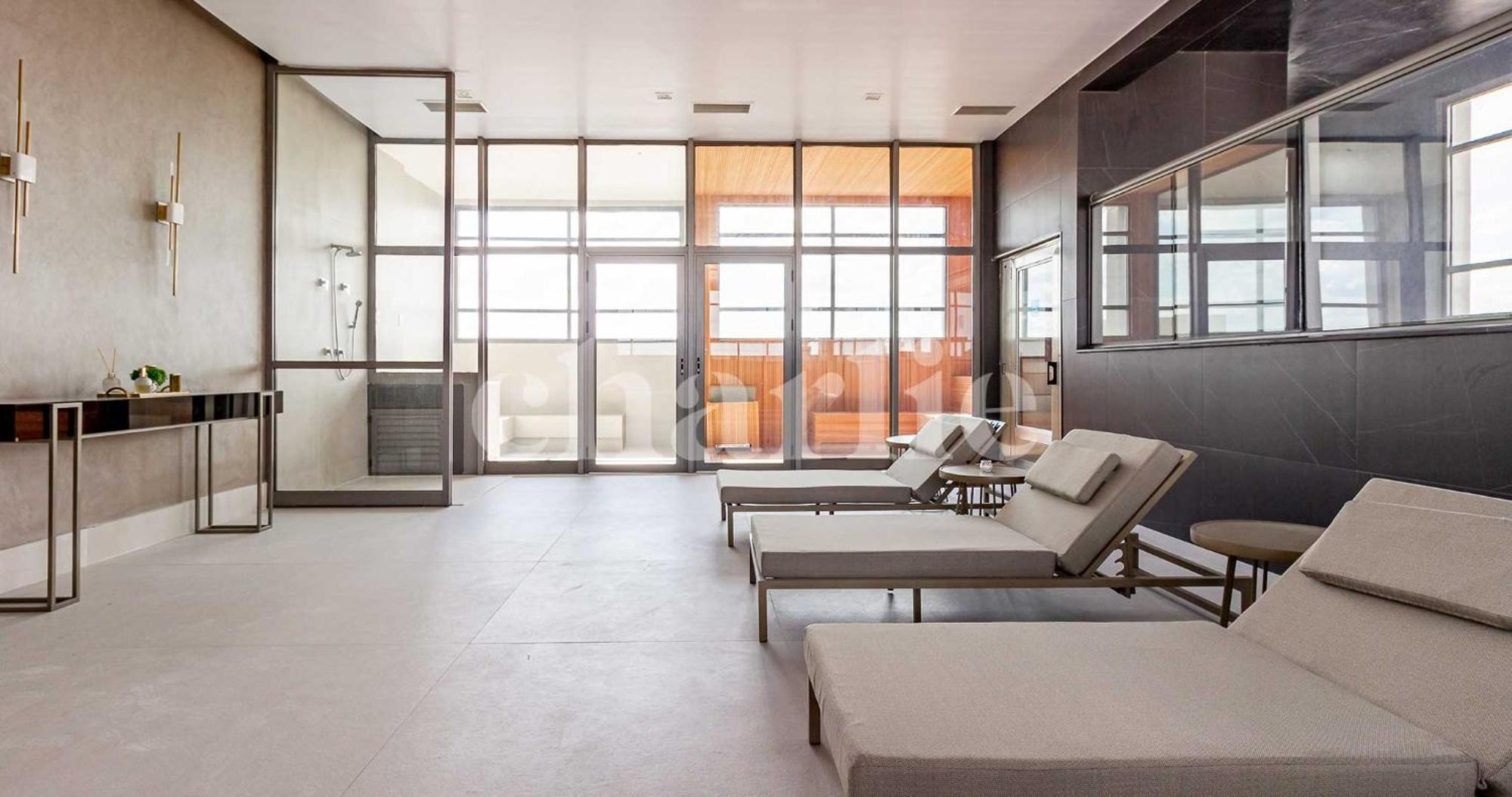 Apartamento Charlie Grand Vitrali Moema