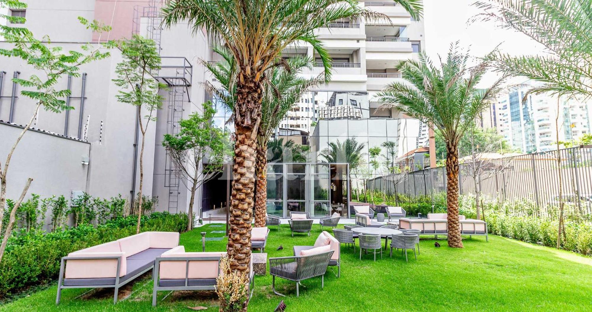 Apartamento Charlie Grand Vitrali Moema *